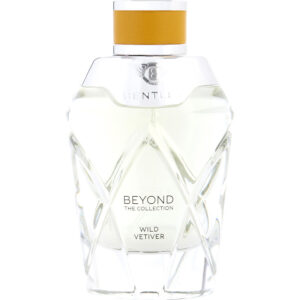 Bentley Beyond The Collection Wild Vetiver * Eau de Parfum for Unisex – 3.4 oz