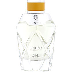 Bentley Beyond The Collection Wild Vetiver Eau de Parfum Spray