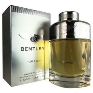 Bentley Eau de Toilette Spray for Men 3.4 oz