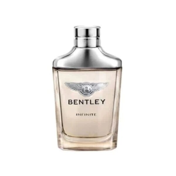 Bentley Infinite Eau de Toilette for Men – 3.4 oz