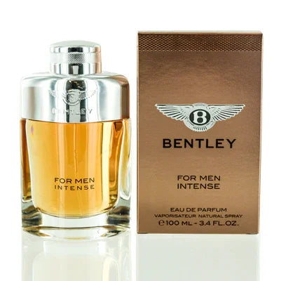 Bentley Intense Eau de Parfum for Men – 3.4 oz