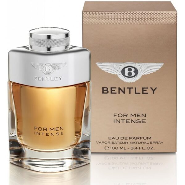 Bentley Intense Eau de Parfum Spray for Men 3.4 oz