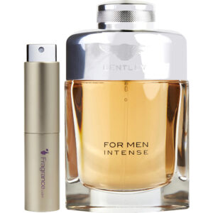 Bentley Intense TRAVEL Eau de Parfum for Men – 0.27 oz