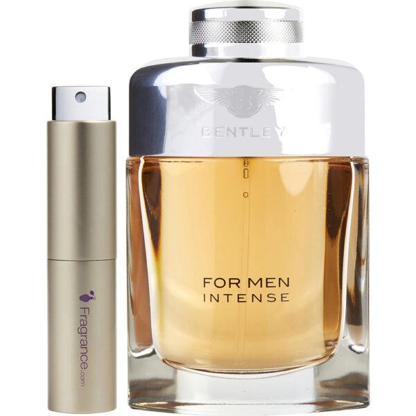 Bentley Intense TRAVEL Eau de Parfum for Men – 0.27 oz