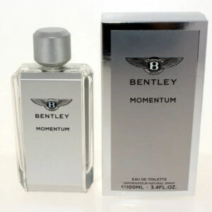 Bentley Momentum Eau de Toilette for Men – 3.4 oz