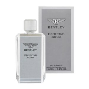 Bentley Momentum Intense Eau de Parfum for Men – 3.4 oz