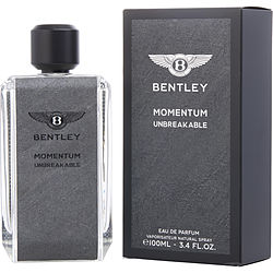 Bentley Momentum Unbreakable Eau de Parfum Spray for Men