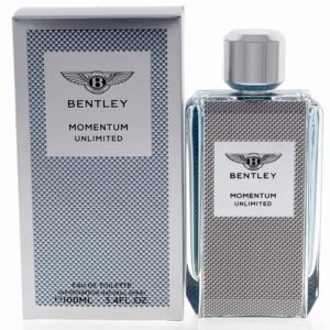 Bentley Momentum Unlimited Eau de Toilette for Men
