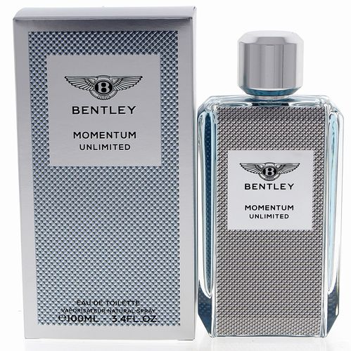 Bentley Momentum Unlimited Eau de Toilette for Men