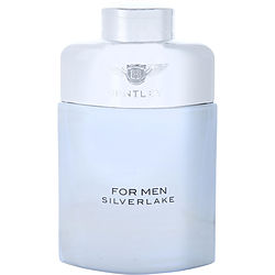 Bentley Silverlake by Bentley EAU DE PARFUM SPRAY 3.4 OZ *TESTER for MEN