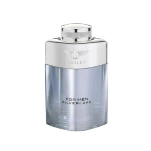 Bentley Silverlake Eau de Parfum for Men – 3.4 oz