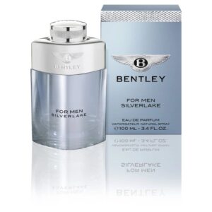 Bentley Silverlake Eau de Parfum for Men – 3.4 oz