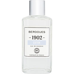 Berdoues 1902 Coton EAU DE COLOGNE SPLASH 8.3 OZ