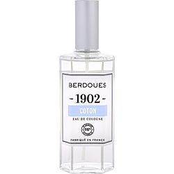 Berdoues 1902 Coton EAU DE COLOGNE SPRAY 4.2 OZ Unisex