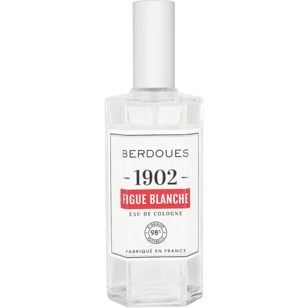 Berdoues 1902 Figue Blanche Eau de Cologne for Unisex – 4.2 oz