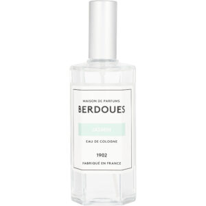 Berdoues 1902 Jasmin Eau de Cologne for Unisex – 4.2 oz