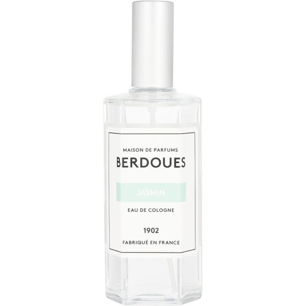 Berdoues 1902 Jasmin Eau de Cologne for Unisex – 4.2 oz