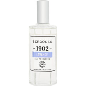 Berdoues 1902 Lavande Eau de Cologne for Unisex – 4.2 oz