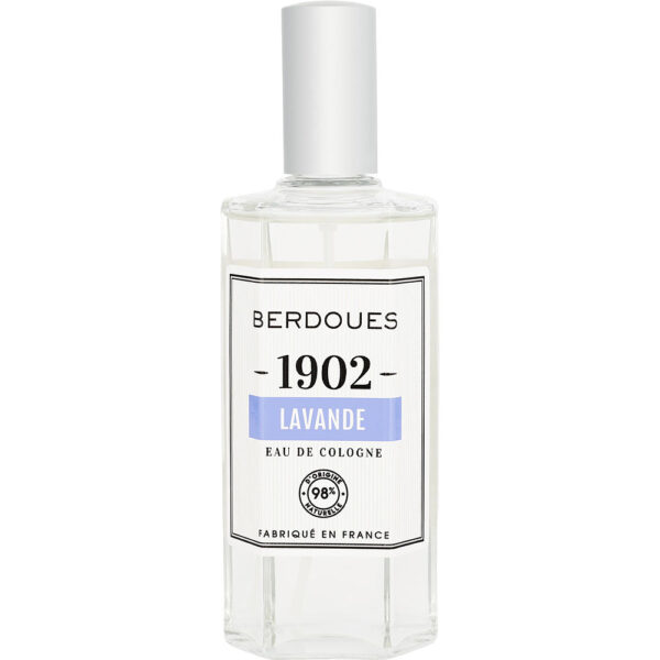 Berdoues 1902 Lavande Eau de Cologne for Unisex – 4.2 oz