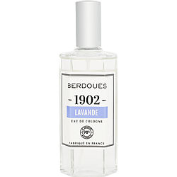 Berdoues 1902 Lavande Eau de Cologne Spray 4.2 oz