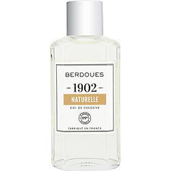 Berdoues 1902 Naturelle EAU DE COLOGNE SPLASH 8.3 OZ