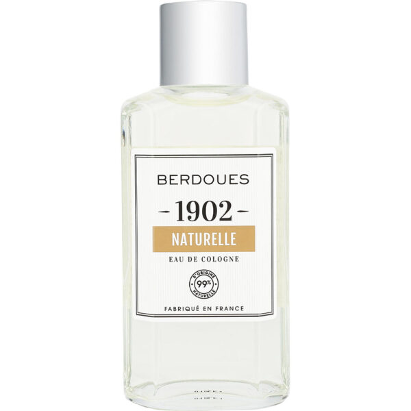 Berdoues 1902 Naturelle SPLASH Eau de Cologne for Unisex – 8.3 oz