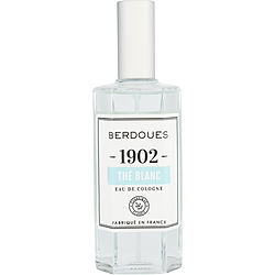 Berdoues 1902 The Blanc by Berdoues EAU DE COLOGNE SPRAY 4.2 OZ