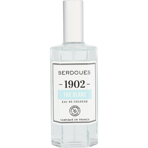 Berdoues 1902 The Blanc Eau de Cologne for Unisex – 4.2 oz