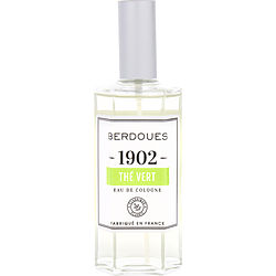 Berdoues 1902 The Vert Eau de Cologne Spray 4.2 oz Unisex