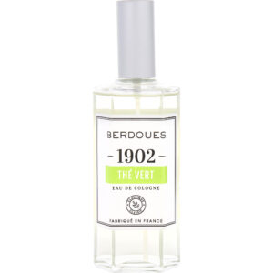 Berdoues 1902 The Vert Eau de Cologne for Unisex – 4.2 oz