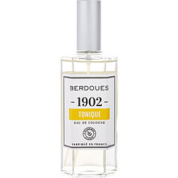 Berdoues 1902 Tonique EAU DE COLOGNE SPRAY 4.2 OZ