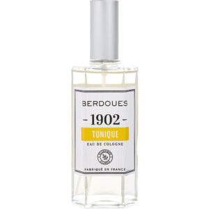 Berdoues 1902 Tonique Eau de Cologne for Unisex – 4.2 oz