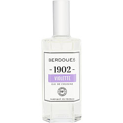 Berdoues 1902 Violette EAU DE COLOGNE SPRAY 4.2 OZ