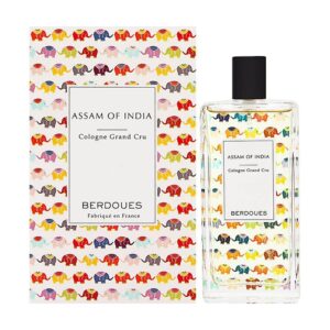 Berdoues Assam Of India Eau de Parfum for Unisex – 3.4 oz