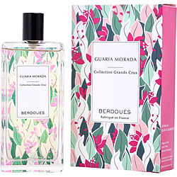 Berdoues Collection Grands Crus Guaria Morada EAU DE PARFUM SPRAY 3.3 OZ