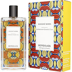 Berdoues Collection Grands Crus Maasai Mara 3.3 OZ EAU DE PARFUM SPRAY