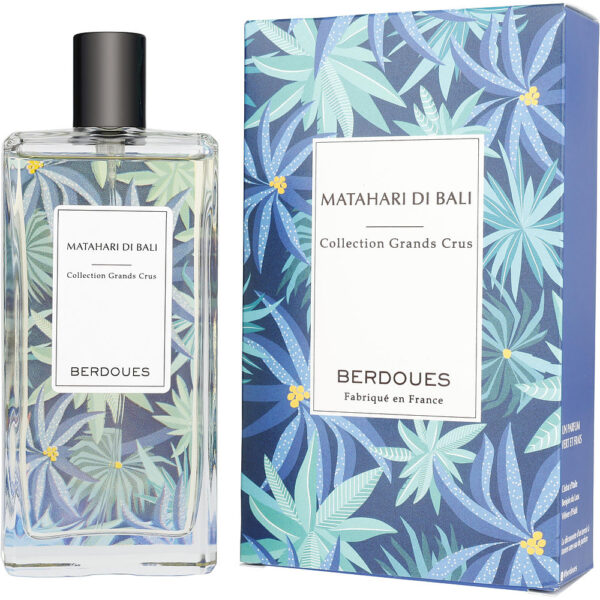 Berdoues Collection Grands Crus Matahari Di Bali Eau de Parfum for Unisex – 3.3 oz