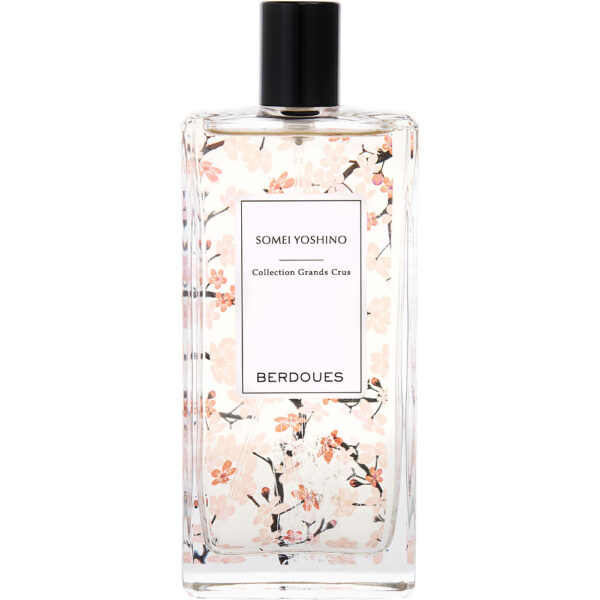 Berdoues Collection Grands Somei Yoshino * Eau de Parfum for Women – 3.3 oz