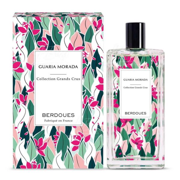 Berdoues Guaria Morada Eau de Parfum for Unisex – 3.3 oz