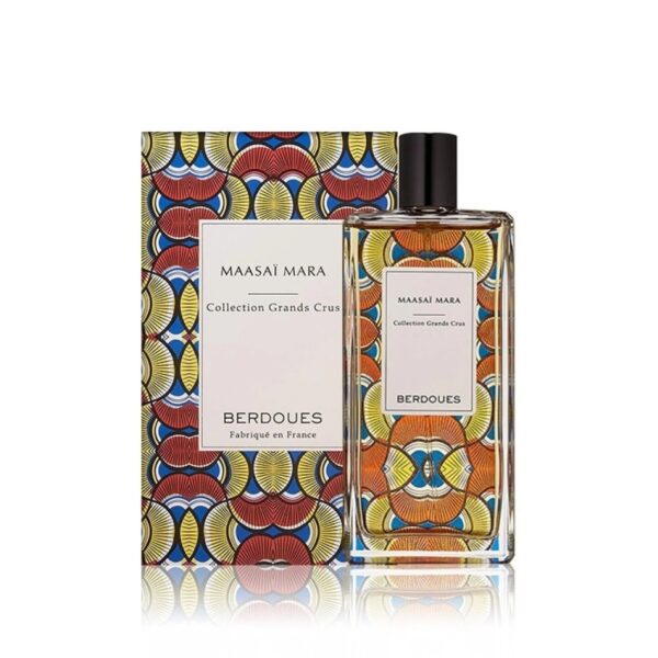 Berdoues Maasai Mara Eau de Parfum for Unisex – 3.3 oz