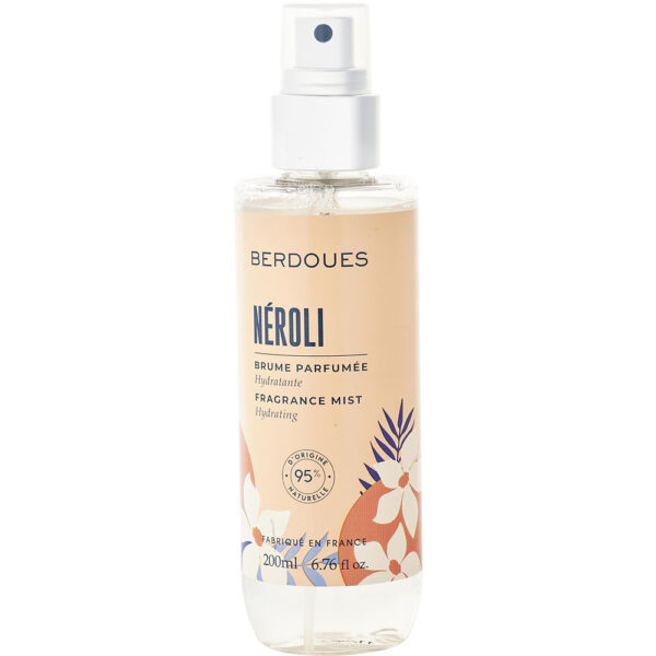 Berdoues Neroli MIST for Unisex – 6.7 oz