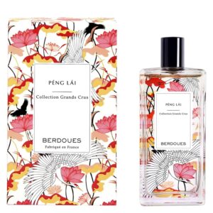 Berdoues Peng Lei Eau de Parfum for Women – 3.3 oz