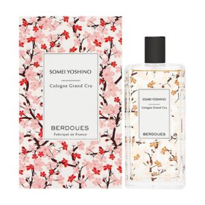 Berdoues Somei Yoshino Eau de Parfum for Women – 3.4 oz