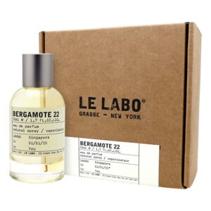 Bergamote 22 by Le Labo Fragrance