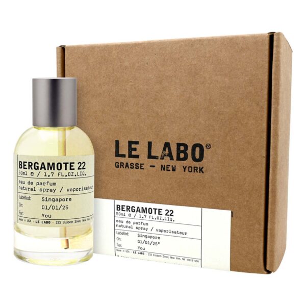 Bergamote 22 by Le Labo
