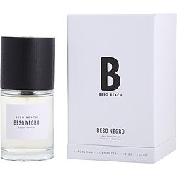 Beso Beach Beso Negro EAU DE PARFUM SPRAY 3.4 OZ