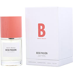 Beso Beach Beso Pasion EAU DE PARFUM SPRAY 3.4 OZ