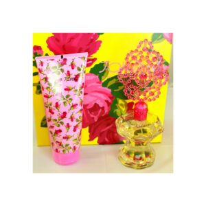 Betsey Johnson Betsey Johnson 2 piece v2 Eau de Parfum for Women – 2 piece gift set - v2