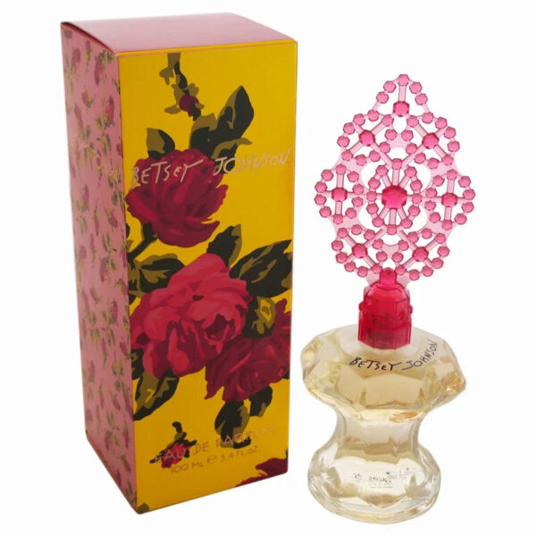Betsey Johnson Betsey Johnson Eau de Parfum for Women – 3.4 oz