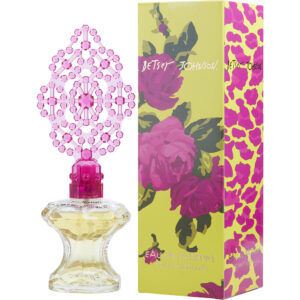 Betsey Johnson Eau de Parfum for Women – 1.6 oz